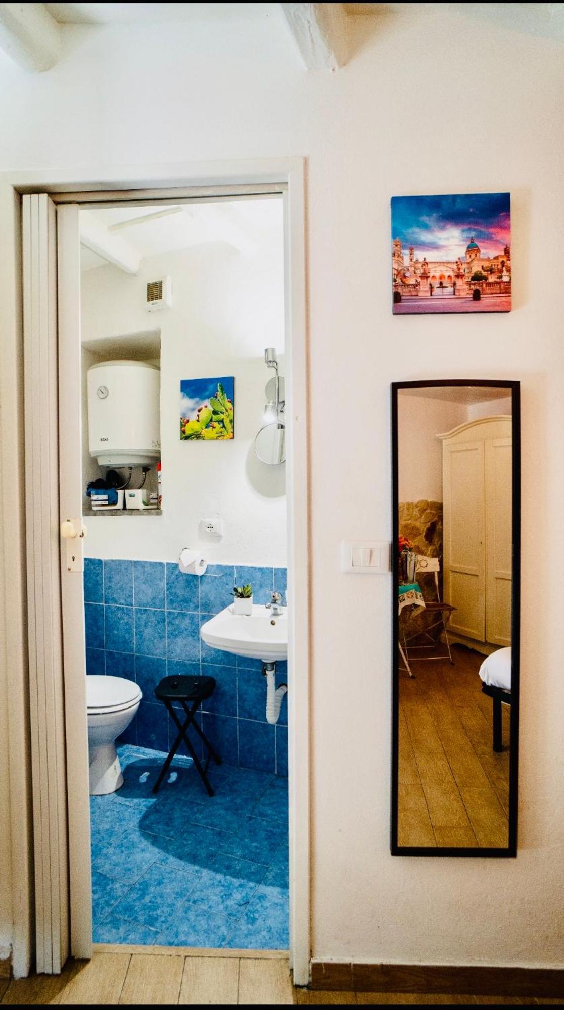 Albergheria Little Home Palermo Exterior foto